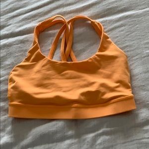 LULULEMON SPORTS BRA